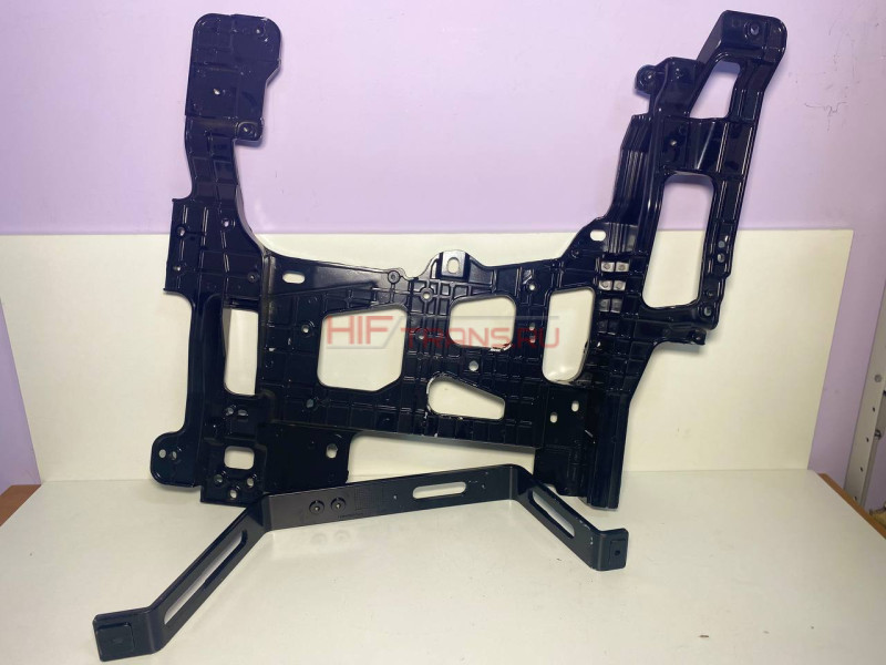 Опорная рамка усилителя бампера левая X3000,X5000 ТЯГАЧ DZ97189623015