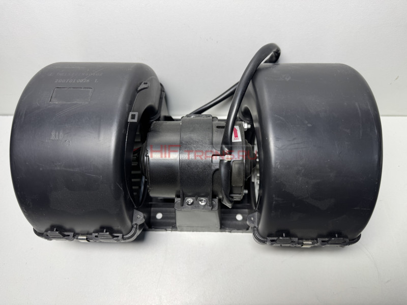 Мотор отопителя печки SHAANXI X3000