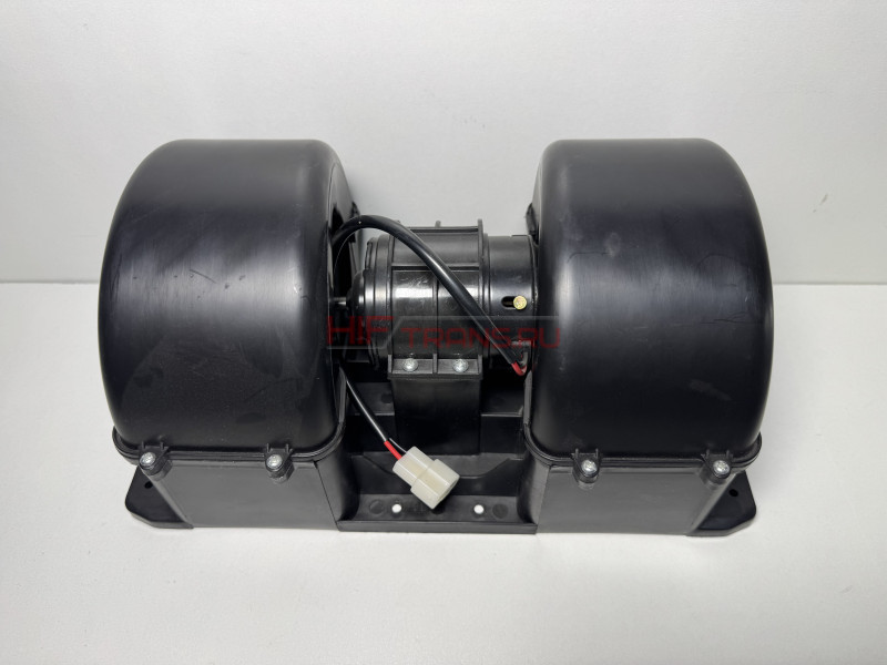 Мотор отопителя печки SHAANXI F3000