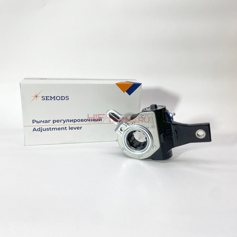 Рычаг (трещетка) регулировочный задний FOTON 11280,S120 QT385D6953551010 SE0249