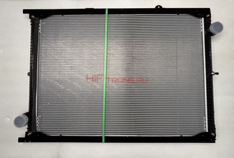 Радиатор алюминиевый Х3000