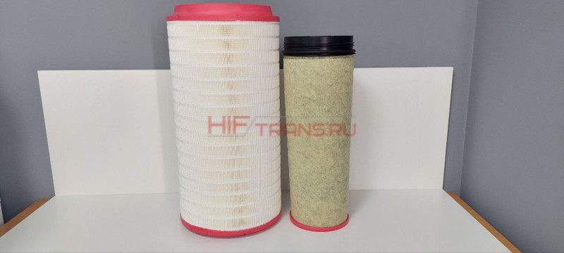 Фильтр воздушный SHACMAN X6000 BLDZ9X259190121 DZ9X259190131 ОРИГИНАЛ