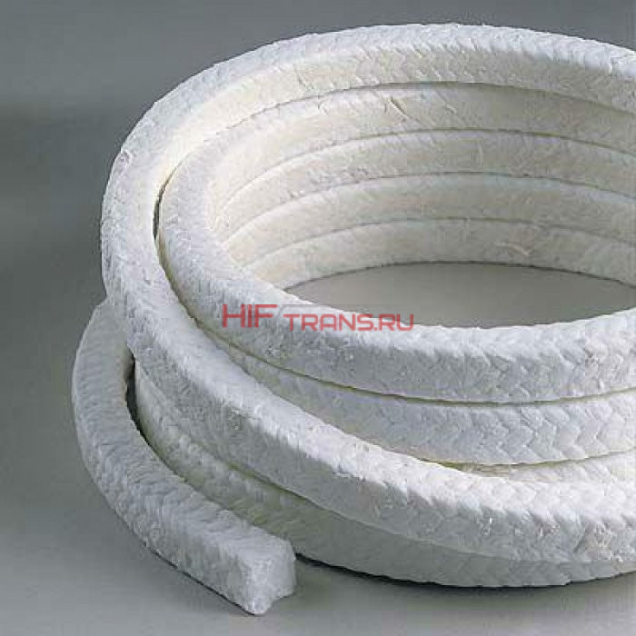 Набивка АФТ (АсбестоФторопластовая) 14х14