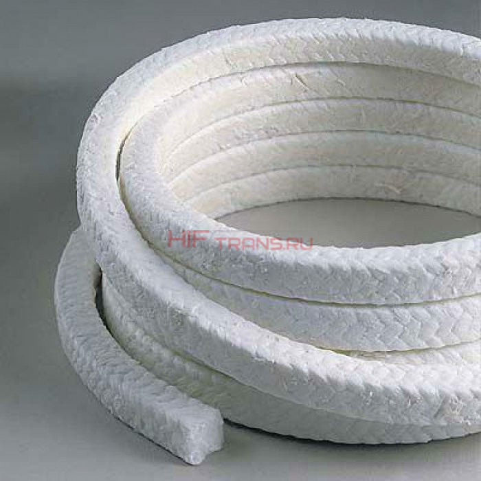 Набивка АФТ (АсбестоФторопластовая) 8х8