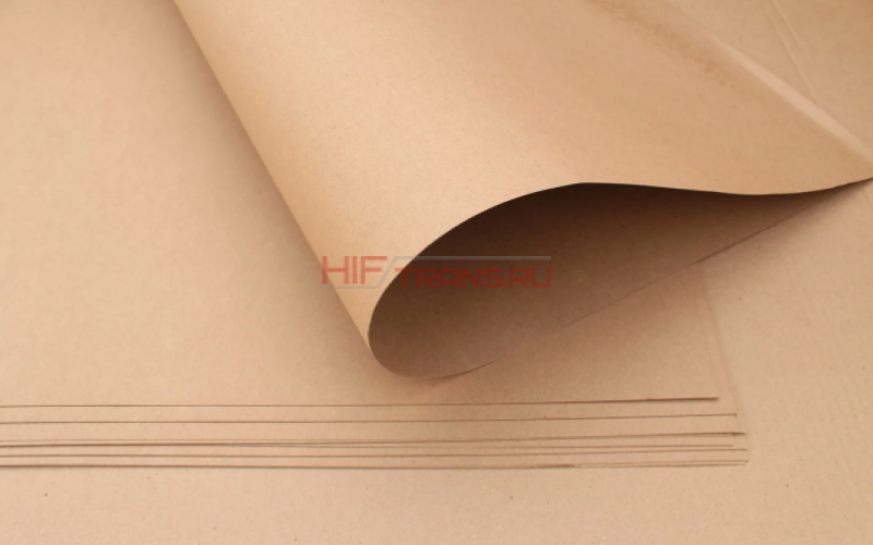 Картон прокладочный А 0,3мм 1000х1030мм ТУ5443-012-00278882-2005