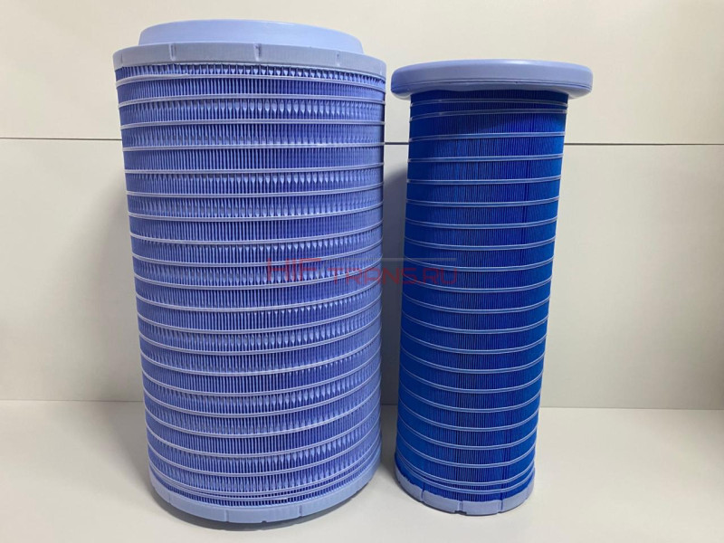 Фильтр воздушный FAW J6 PUK2846 110928045520 (без резьбы) SORL