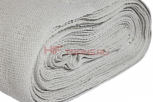 Ткань асбестовая АТ-2 1550 (+450, +500гр) ГОСТ 6102-94