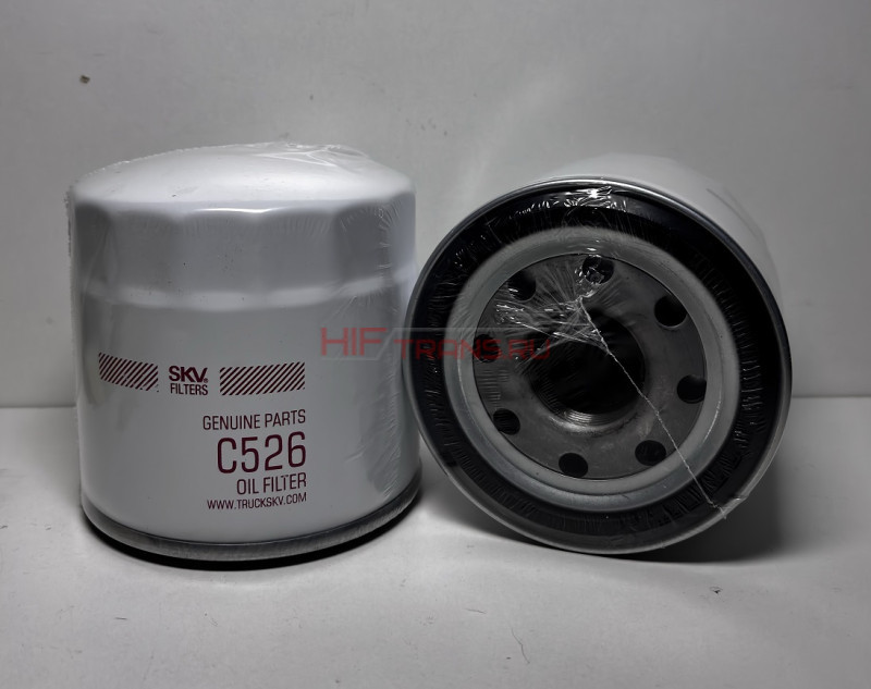 Фильтр масляный ISUZU NQR71,75,90,NPR75,Богдан 8971482701 C518 OEM