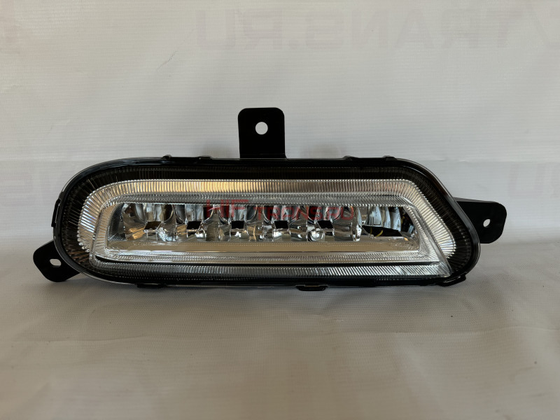 Фара ПТФ FOTON BJ4189 левая H4364020302A0 OEM