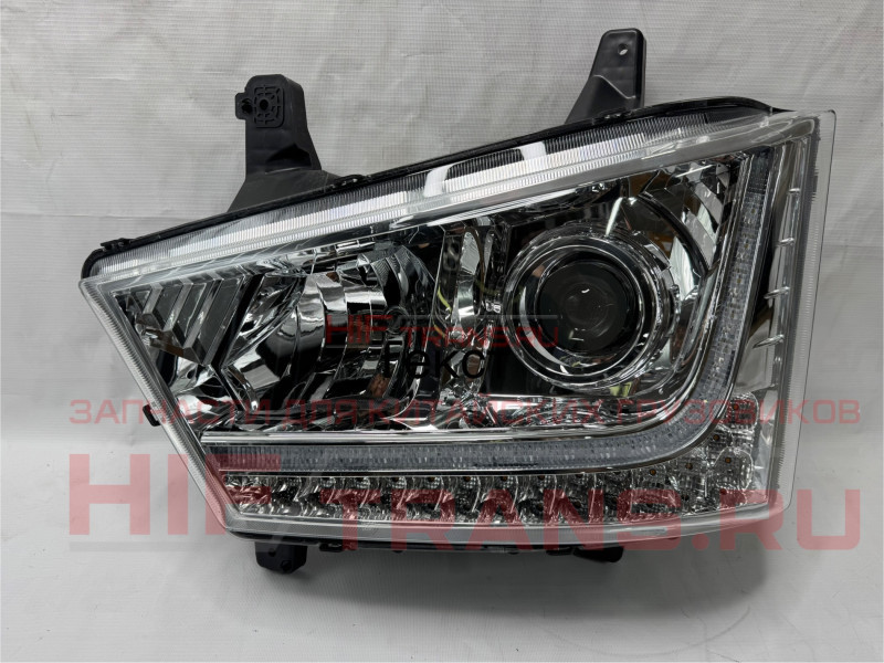 Фара FAW J7 передняя левая 37110152000C00C ОРИГИНАЛ