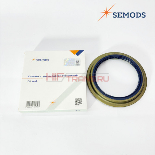 Сальник 104*145*11/21 FOTON S120 ступицы задней QT385D3203104310 внутренний SE0455