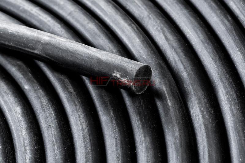 Шнур резиновый 1-2С 6мм ГОСТ 6467-79 (с)