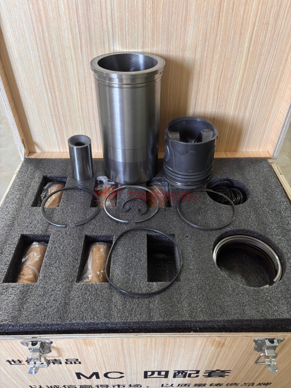 Поршневая группа MC11 HOWO T5G/C7H 200V02511-0771-SPT ОРИГИНАЛ