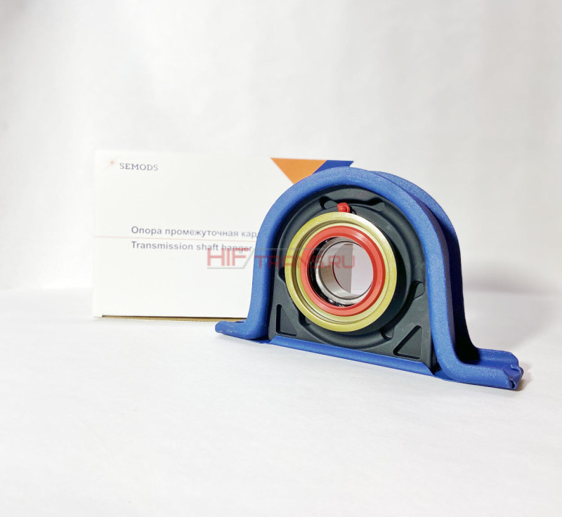 Подшипник подвесной D50х50х30 (опора кард.вала) FOTON 1041,49А,61,69,99 JAC 1104322000027 SE0008