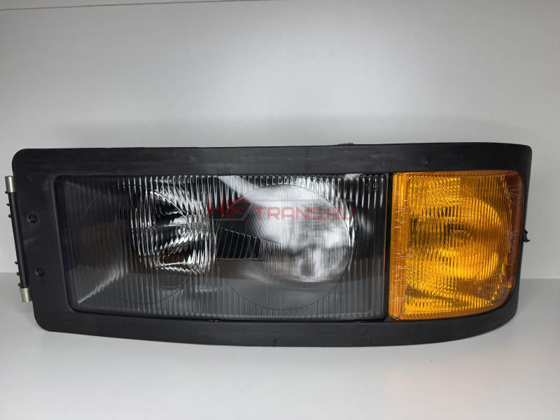 Фара правая SHACMAN F2000 81251016290 (Стекло)