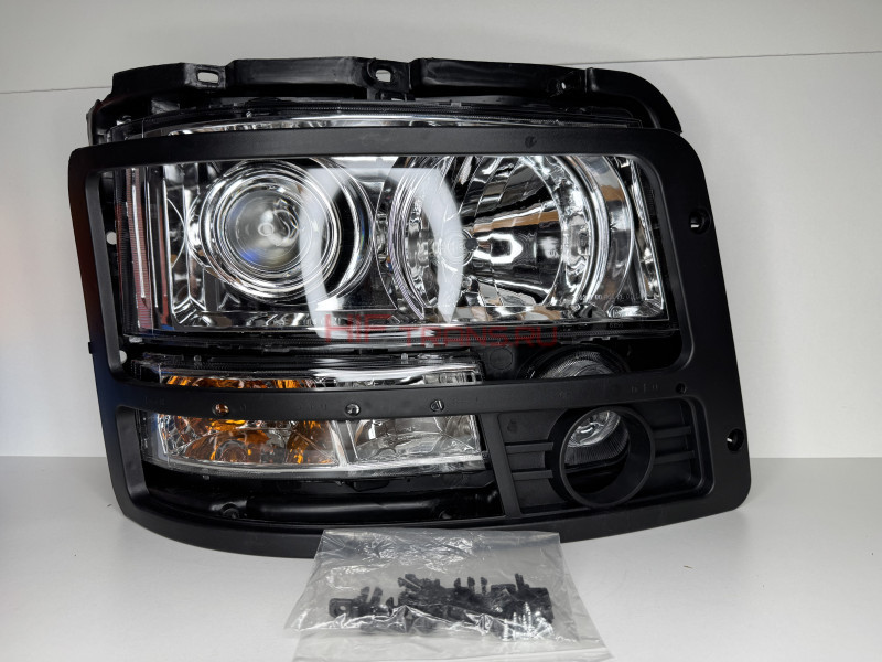 Фара правая SHACMAN F3000 DZ93189723020