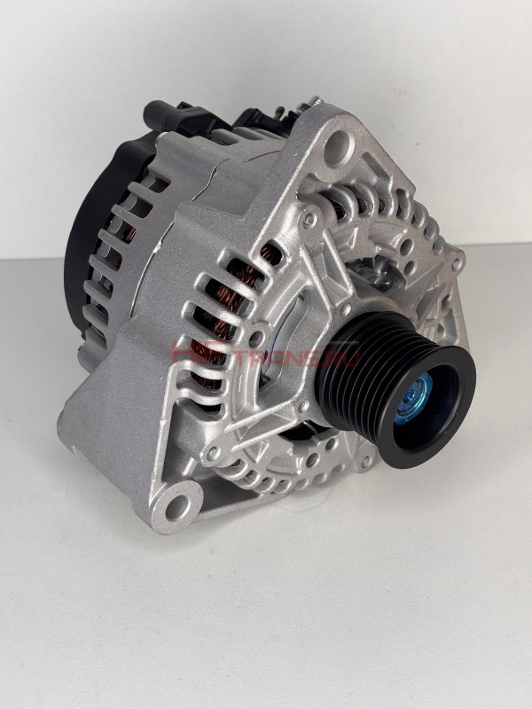 Генератор OEM SITRAK,HOWO T5G дв.MC11,MC13 28V 80A (разъем 2 контакта) 202V261016261