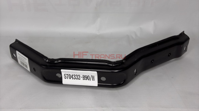 Кронштейн FAW J7 дефлектора кабины правый верхний 5704332B90G OEM