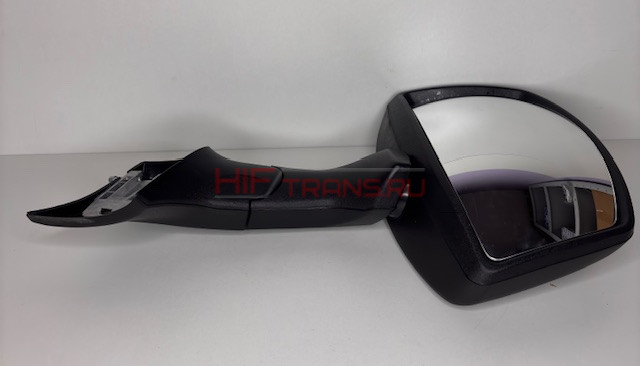 Зеркало 812W637306656 бордюрное SITRAKC7H,HOWO T5G прямоугольное в сборе PRC