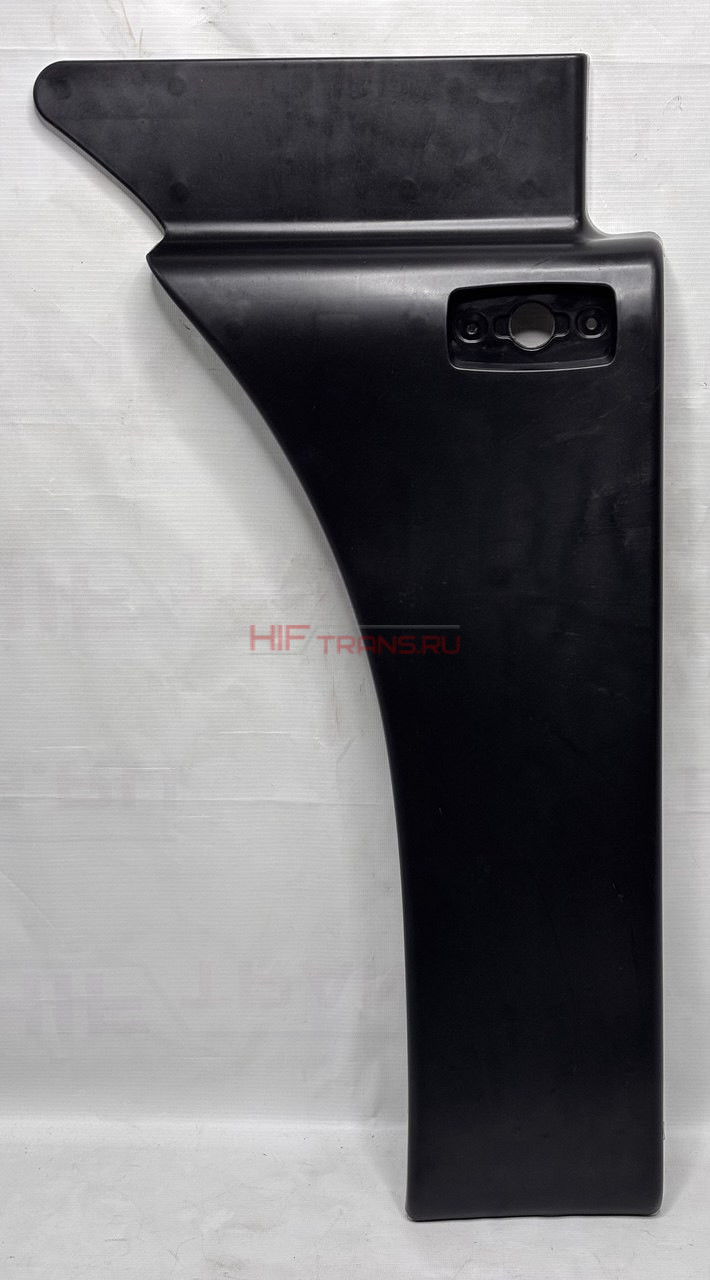 Облицовка брызговика левая C7H,C9H MAX,HOWO (под покраску) AZ16D423000031 OEM