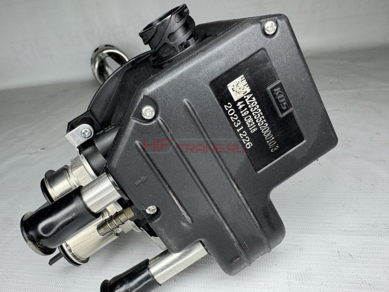 Датчик уровня топлива SITRAK C7H с подогревом (бак 780л.) AZ932555200010 ОРИТИГИНАЛ