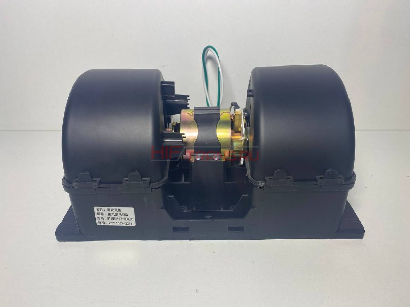 Мотор отопителя HOWO T5G/SITRAK