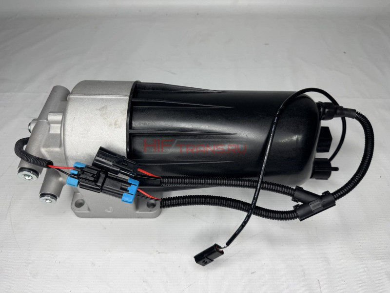 Фильтр топливный в сборе SITRAK C7H MAX,HOWO T5G (сепаратор) с подогр.(FH21397,FS20190) WG9925550990