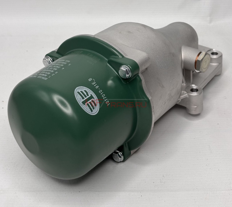 Фильтр масляный центробежный FAW J6,J7 в сборе 1017010BM500000 ОРИГИНАЛ