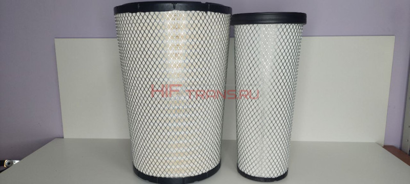 Фильтр воздушный FOTON 4189 (к-т) H41192198014A0 VALMO