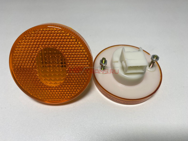 Фонарь габарита FAW J7 (тягач) крыла кабины заднего 37330101509C00 OEM