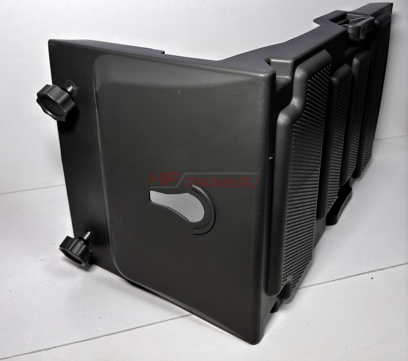 Крышка аккумуляторного ящика пластик HOWO/SITRAK T5G/C7H YZ900076000013
