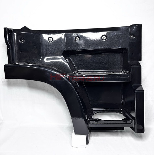 Корпус подножки верхний правый DONGFENG GX ЧЁРНЫЙ 8405224C6201 OEM