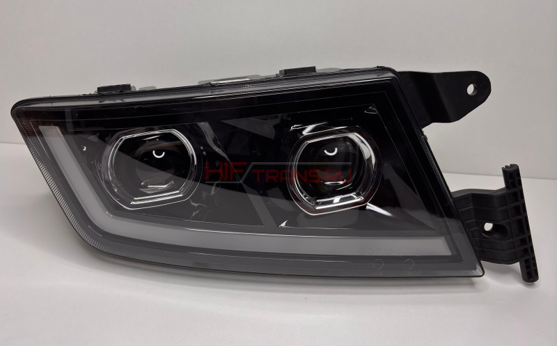 Фара передняя R (LED+разъем) С7Н MAX 812W251016002 ТР0518