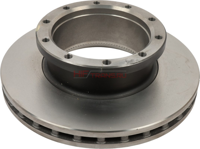 Диск тормозной задний DONGFENG JX DFH4180 430mm 3502375T61J0/3502375T61J10 OEM