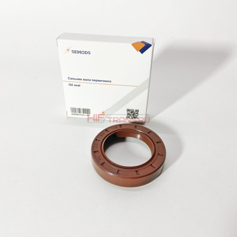 Сальник 42*62*12 вала первичного КПП FOTON 1093 1700D-043 SE00115
