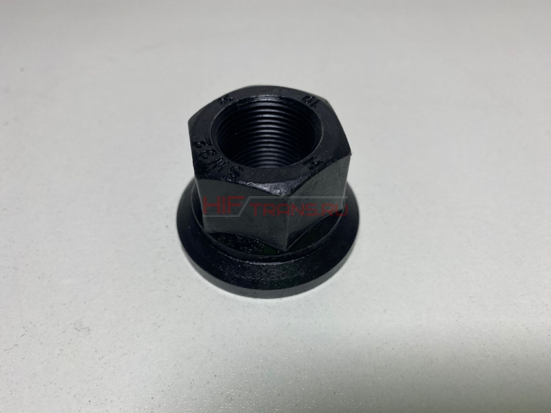 Гайка колеса М22х1,5х30 SITRAK,HOWO (черная) 54253101040 WG9525410010