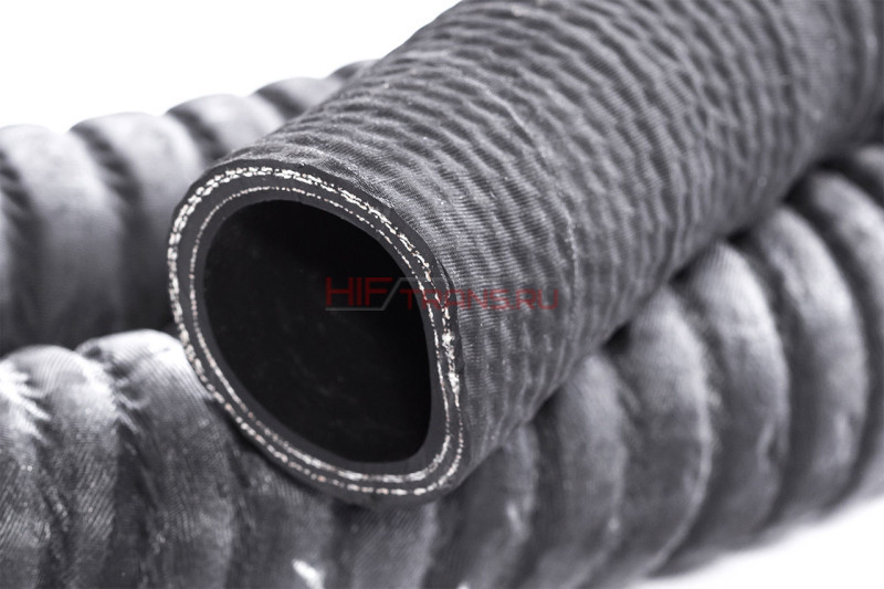 Рукав КЩ-2-75-5атм-4м ГОСТ 5398-76 ( Хомут 91/97)