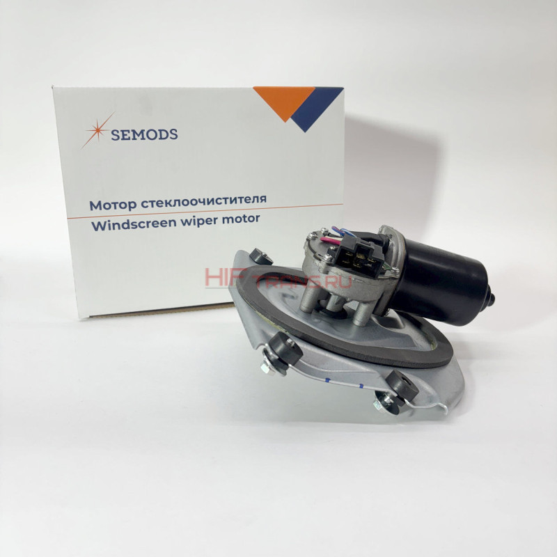 Мотор стеклоочистителя JAC N75,80,90,120 24V 5205010LE172 SE0253