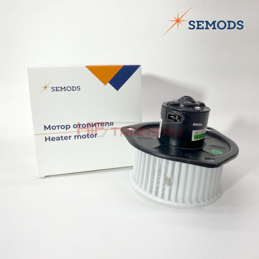 Мотор отопителя FOTON 1041,49A,51,61,69,89 (с крыльчаткой) (24V) (1B18081200253 SE0240)