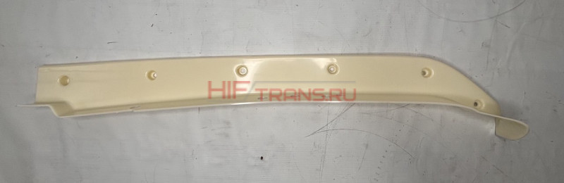 Накладка бампера SITRAK C7H MAX левая боковая 712W416101311 OEM