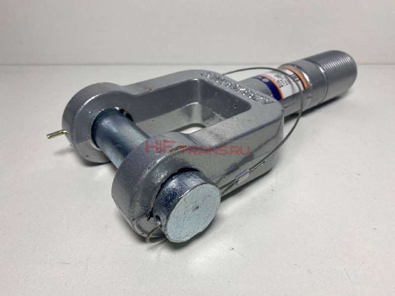 Крюк буксировачный SITRAК C7H MAX (н/о с резьбой) 810W420156025 AZ9925930036