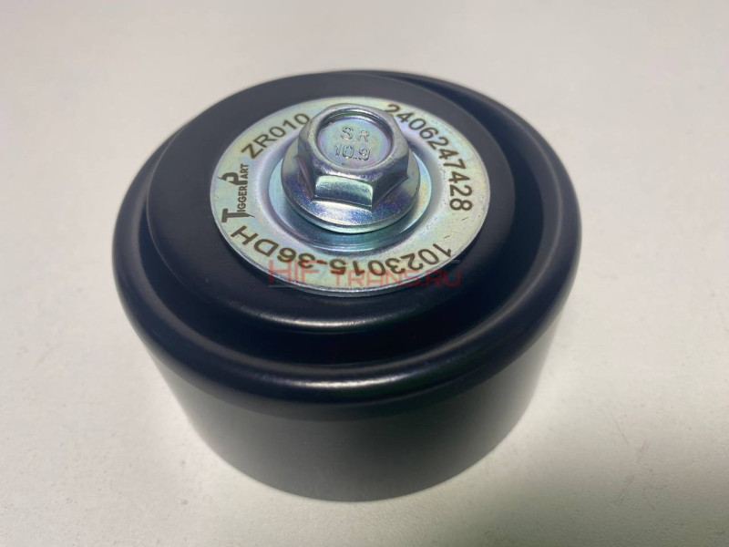 Ролик натяжной приводного ремня FAW J6 102301536DH OEM