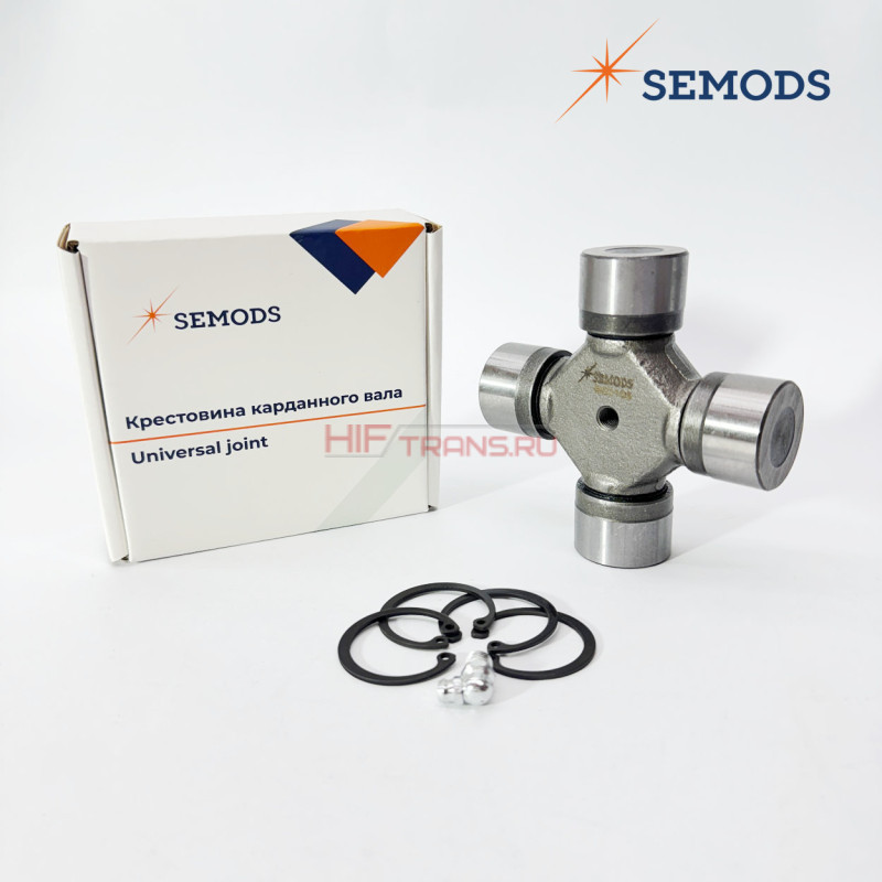 Крестовина карданного вала 35х108 JAC N75,N80,N90 2201050LE010 ZW0010 SE0106