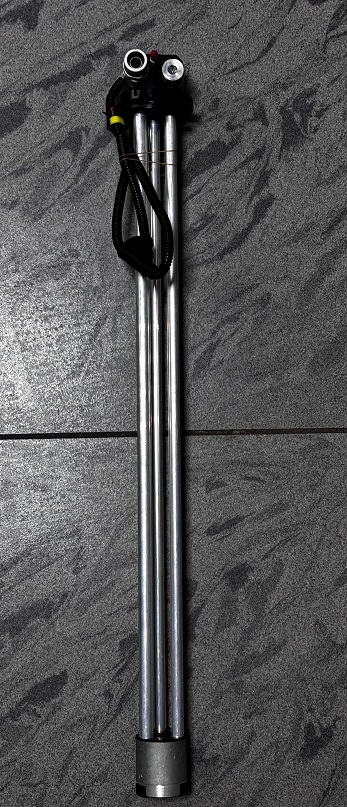 Датчик уровня топлива 700Л SHACMAN X6000 DZ93189555106