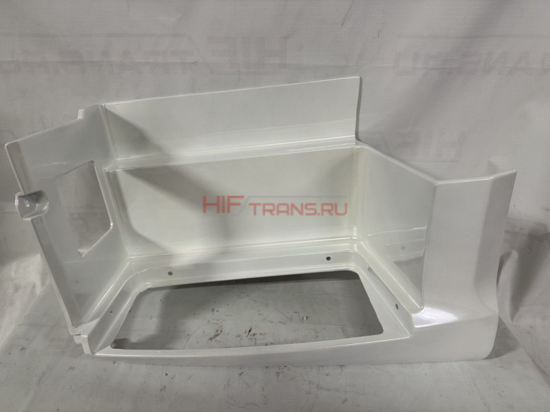 Корпус подножки левый FAW J7 нижний 51030212000D