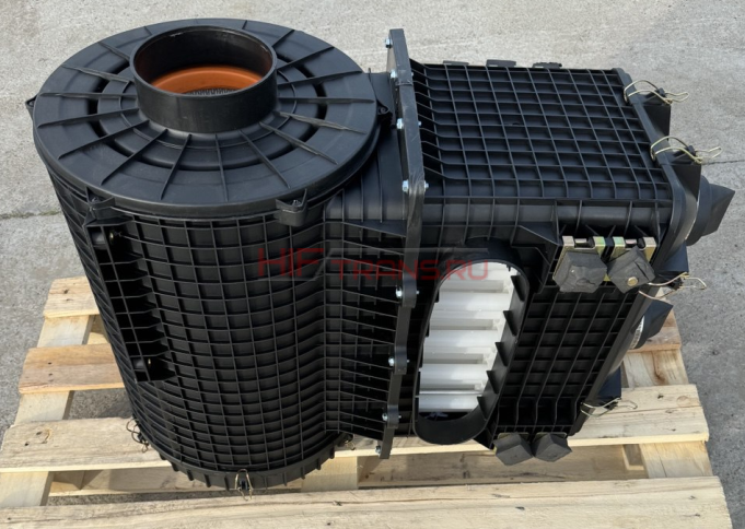 Корпус воздушного фильтра FAW J6 в сборе с фильтром K2845 110901077CB