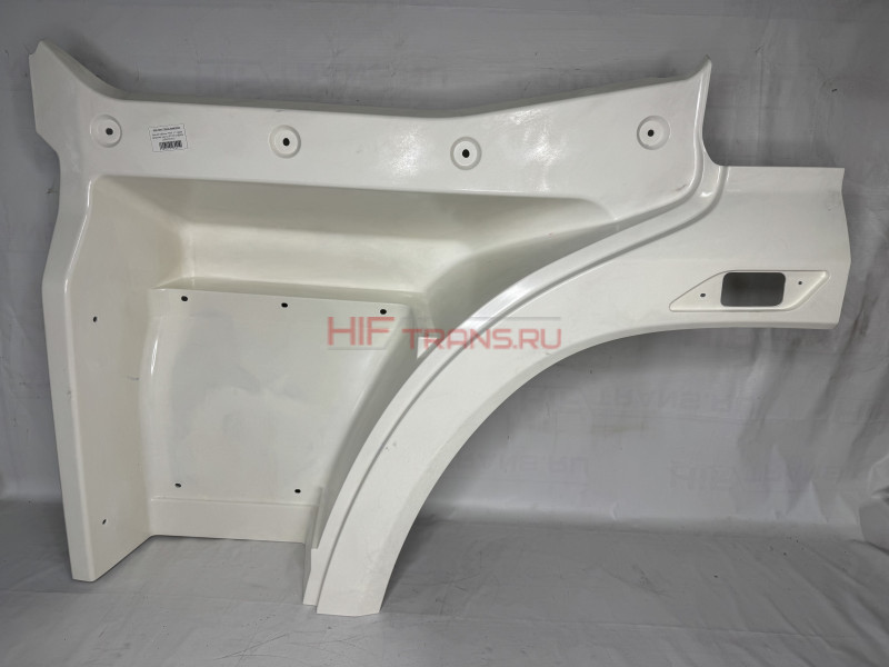 Крыло кабины левая (верхняя часть) FAW J7 5103121B90E