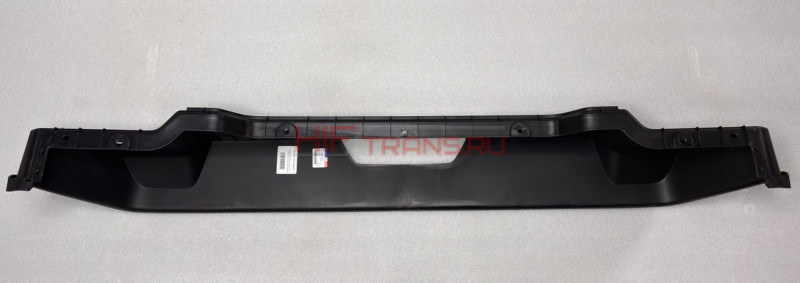 Панель бампера нижняя FAW J7 28030502037B ОРИГИНАЛ