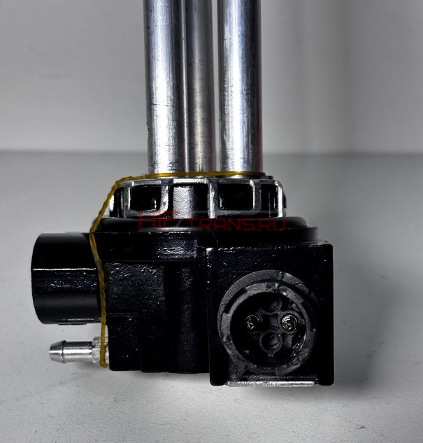 Датчик уровня топлива SITRAK C7H с подогревом (бак 600L) WG9925550764