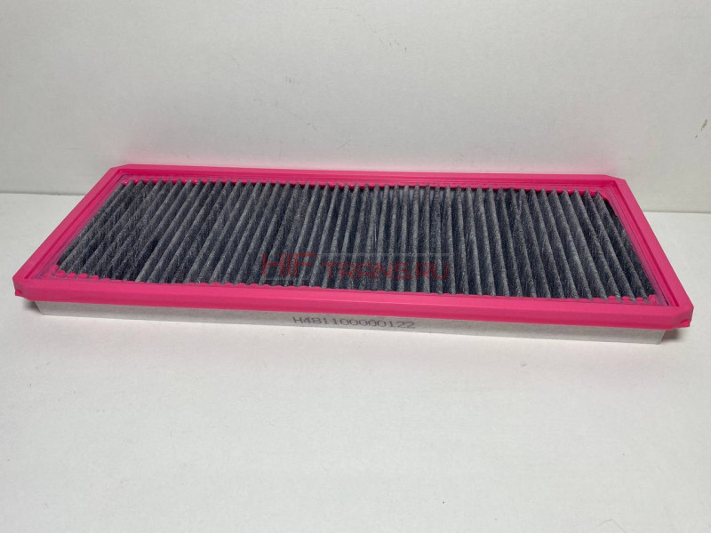 Фильтр салона FOTON 4189 H481100000122 угольный OEM